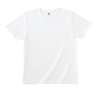 5.0ｵﾝｽ ベーシックスタイルTシャツ
