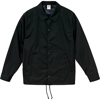 T/C コーチ ジャケット（裏地付）