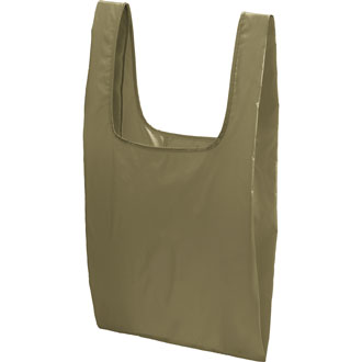 ライトナイロン リップストップ マルシェバッグ(パッカブル)