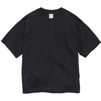 5.6ｵﾝｽ ボクシークロップドTシャツ